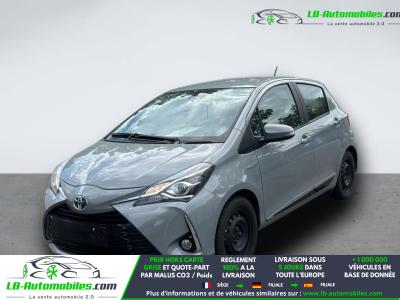 Toyota Yaris HYBRIDE 100ch