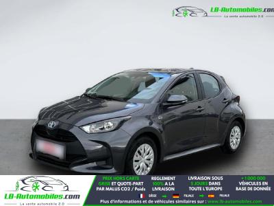 Toyota Yaris HYBRIDE 116ch