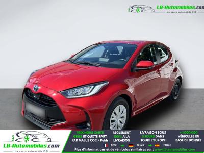 Toyota Yaris HYBRIDE 116ch