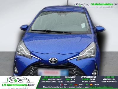 Toyota Yaris 110 VVT-i BVM