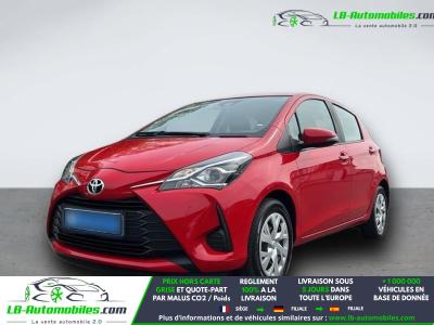 Toyota Yaris 110 VVT-i BVM