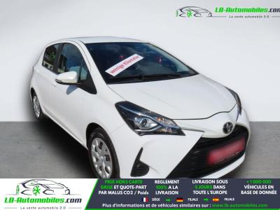 Toyota Yaris 70 VVT-i BVM