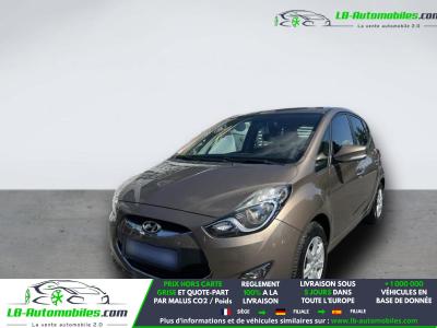 Hyundai IX20 1.6 125 BVA