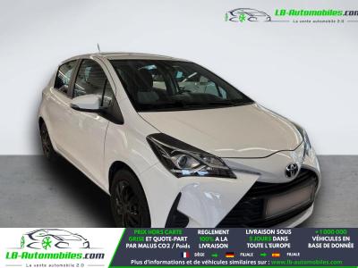 Toyota Yaris 110 VVT-i BVM