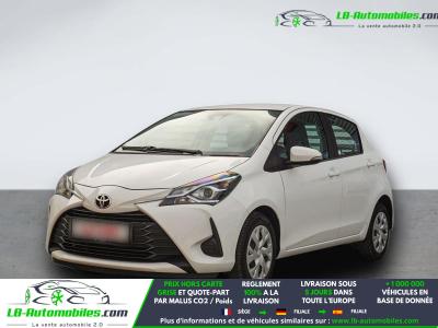 Toyota Yaris 110 VVT-i BVM