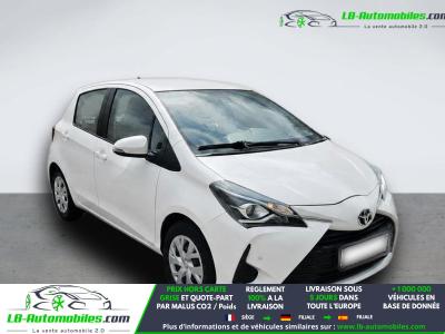 Toyota Yaris 70 VVT-i BVM