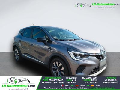 Renault Captur TCe 100 BVM