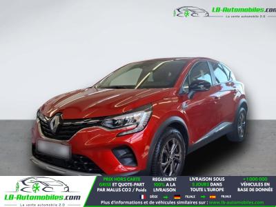 Renault Captur TCe 100 BVM