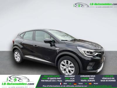 Renault Captur TCe 100 BVM