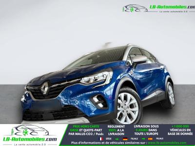 Renault Captur TCe 100 BVM