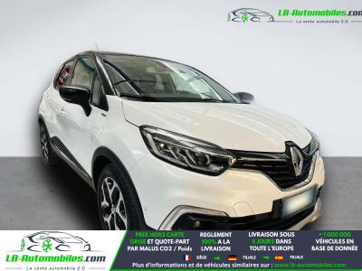 Renault Captur dCi 110 BVA