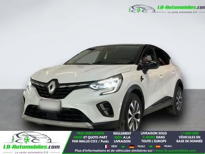 Renault Captur TCe130 BVA