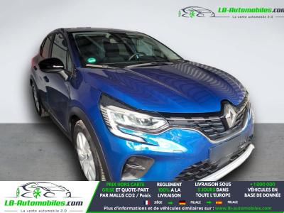 Renault Captur TCe130 BVA