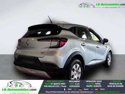 Renault Captur E-Tech Plug-in 160 BVA