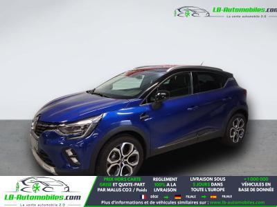 Renault Captur TCe130 BVA
