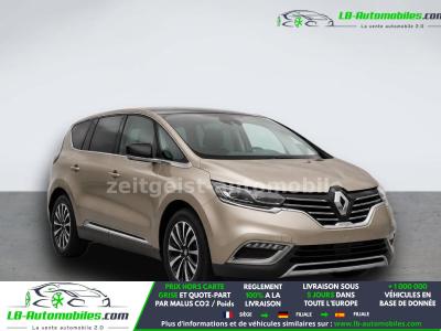 Renault Espace V dCi 160 BVA