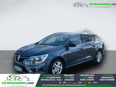 Renault Megane IV Estate  dCi 115 BVM