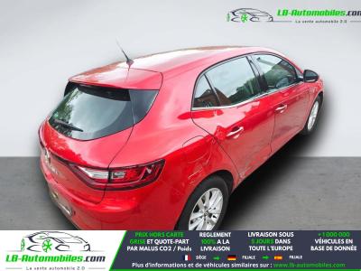 Renault Megane IV Berline  TCe 130 BVM
