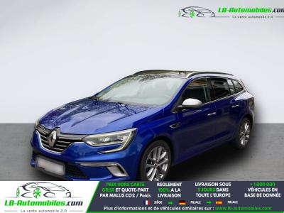 Renault Megane IV Estate  dCi 130 BVM