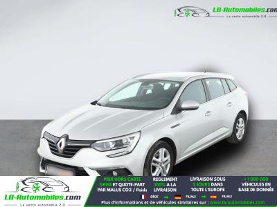 Renault Megane IV Estate  dCi 115 BVA