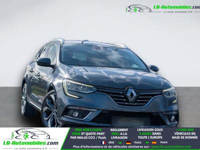 Renault Megane IV Estate  dCi 115 BVA