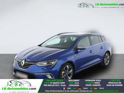 Renault Megane IV Estate  TCe 130 BVM