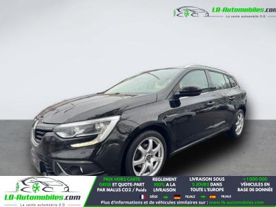 Renault Megane IV Estate  TCe 130 BVA