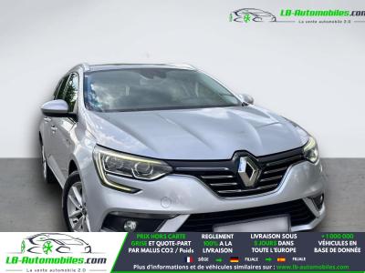 Renault Megane IV Estate  TCe 130 BVA