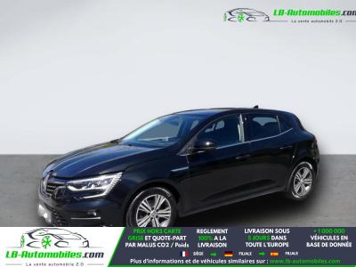 Renault Megane IV Estate  IVTCe 140 BVM