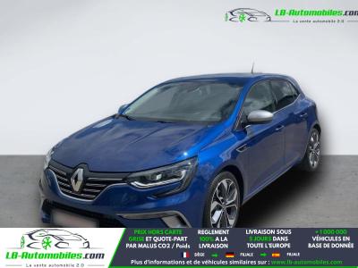 Renault Megane IV Estate  IVTCe 140 BVM
