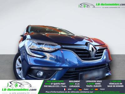 Renault Megane IV Estate  TCe 140BVA