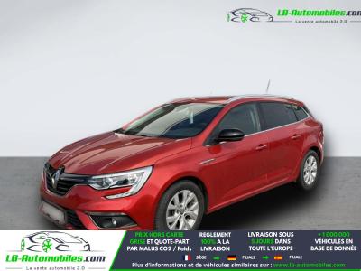 Renault Megane IV Estate  TCe 140BVA
