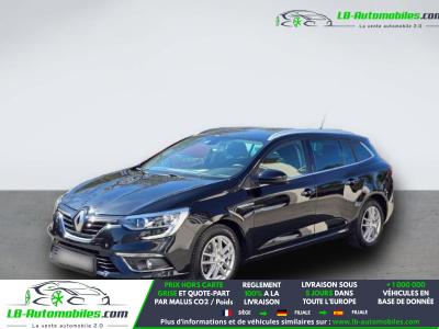 Renault Megane IV Estate  TCe 160BVA
