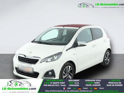 Peugeot 108 1.0 VTi 68ch BVA