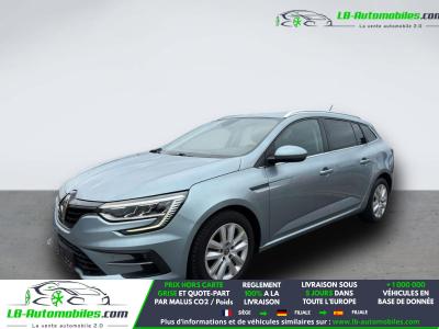 Renault Megane IV Estate  TCe 140 BVM