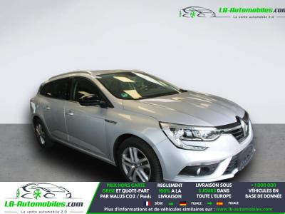 Renault Megane IV Estate  TCe 140 BVM