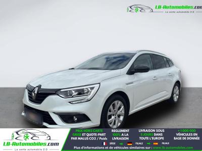Renault Megane IV Estate  TCe 140 BVM
