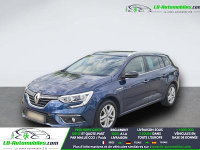 Renault Megane IV Estate  TCe 140 BVM
