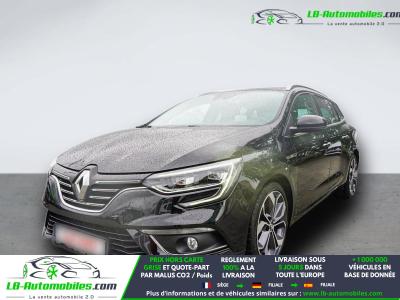 Renault Megane IV Estate  TCe 140 BVM