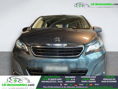 Peugeot 108 1.0 VTi 68ch BVM