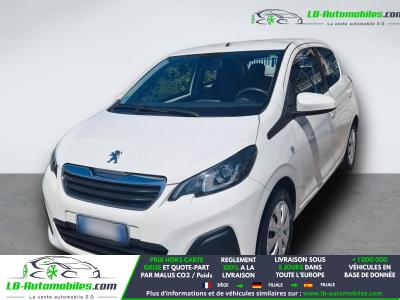 Peugeot 108 1.0 VTi 68ch BVM
