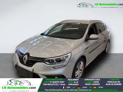 Renault Megane IV Estate  TCe 140 BVM