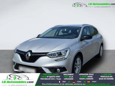Renault Megane IV Estate  TCe 140 BVM