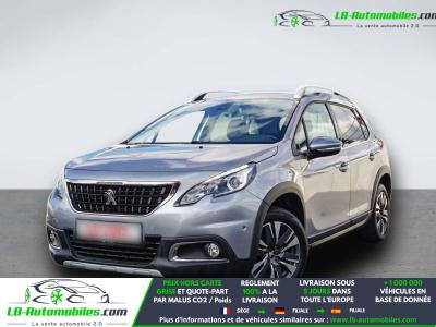 Peugeot 2008 1.2 PureTech 110ch  BVA