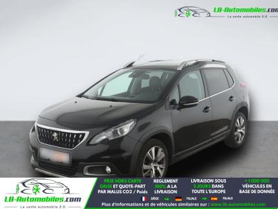 Peugeot 2008 1.2 PureTech 110ch  BVA