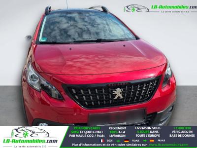 Peugeot 2008 1.2 PureTech 110ch  BVA