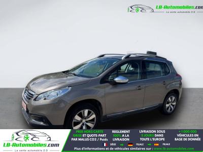Peugeot 2008 1.2 PureTech 82ch  BVA