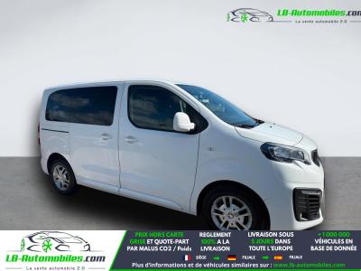 Peugeot Traveller BlueHDi 120ch BVM