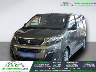 Peugeot Traveller BlueHDi 120ch BVM