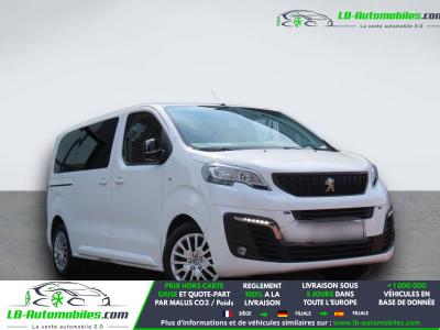 Peugeot Traveller BlueHDi 145ch BVA
